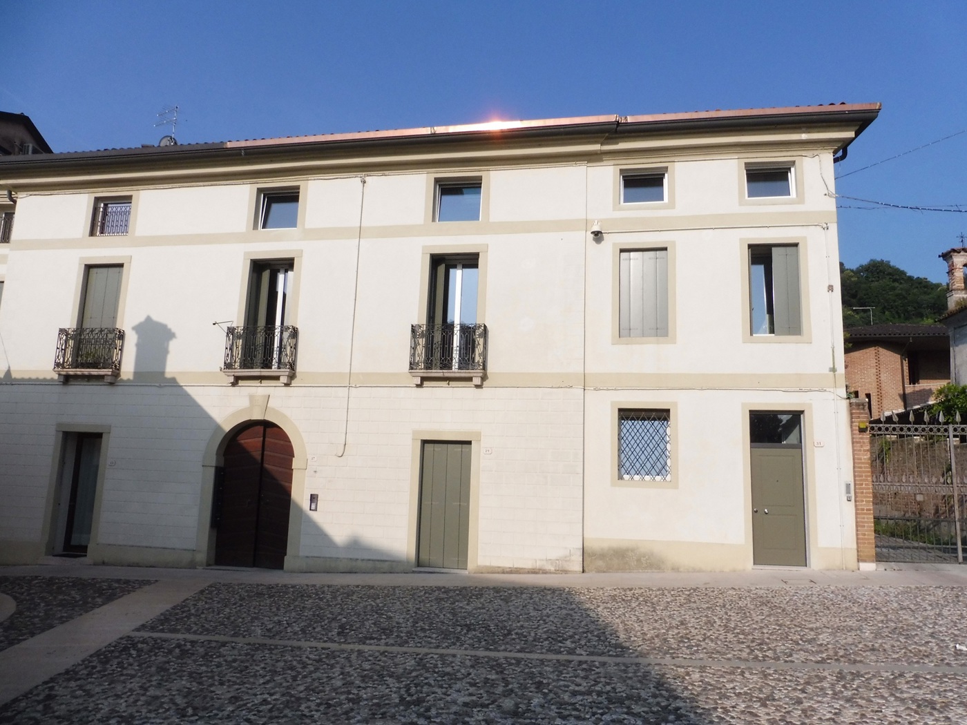 Trilocale arredato in affitto a Marostica