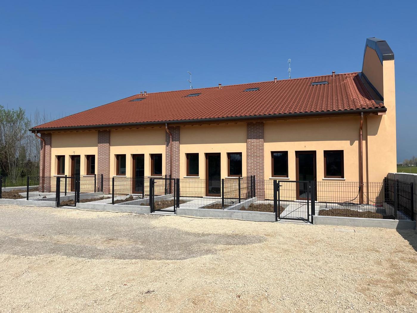 Villa con giardino a Schiavon