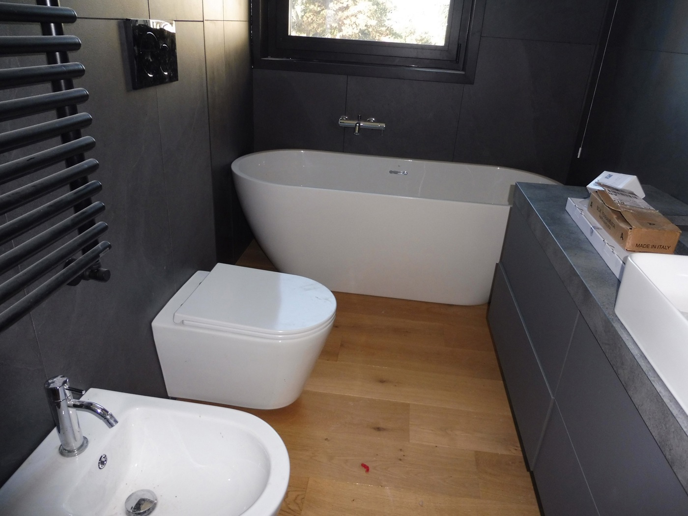 Trilocale in affitto a Bassano del Grappa