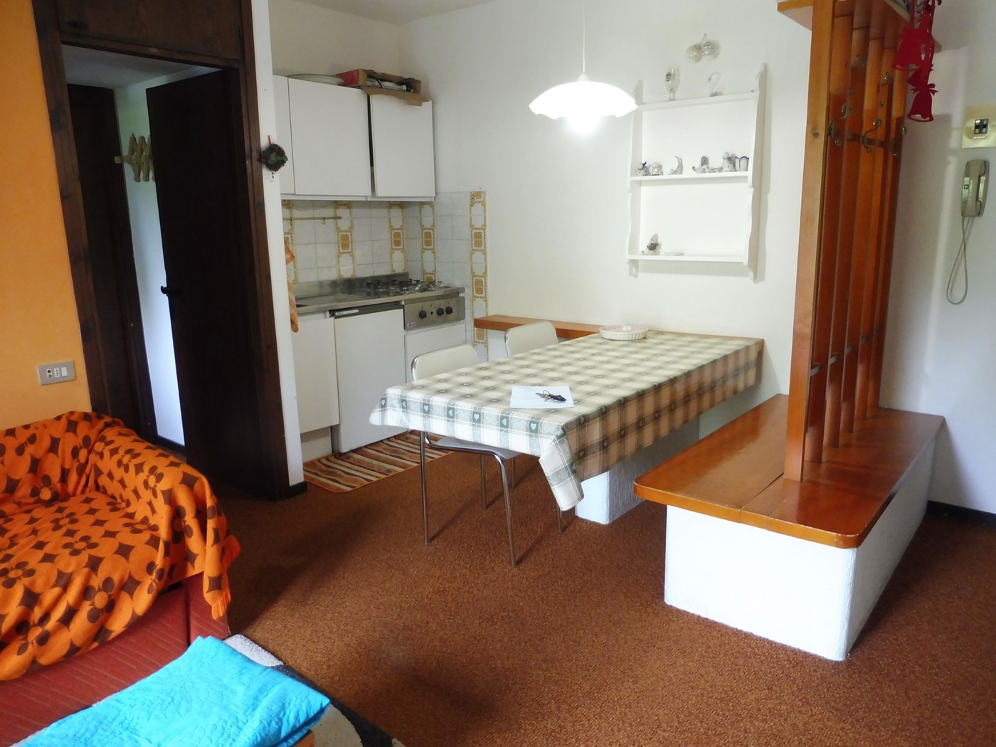 Bilocale in vendita a Lusiana Conco