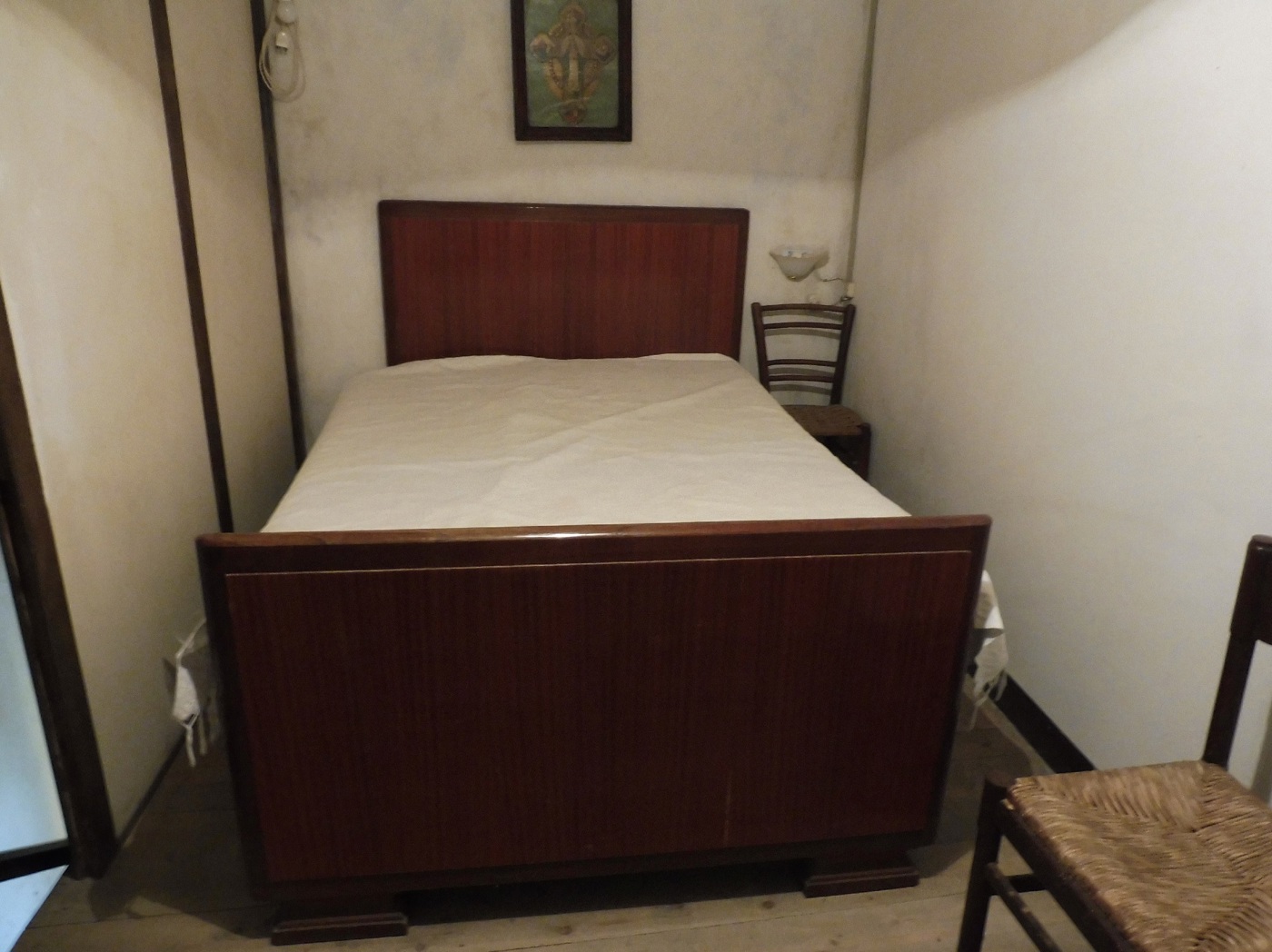 Rustico con giardino a Colceresa