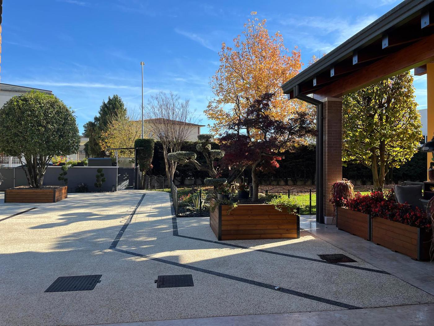 Villa con giardino a Sandrigo