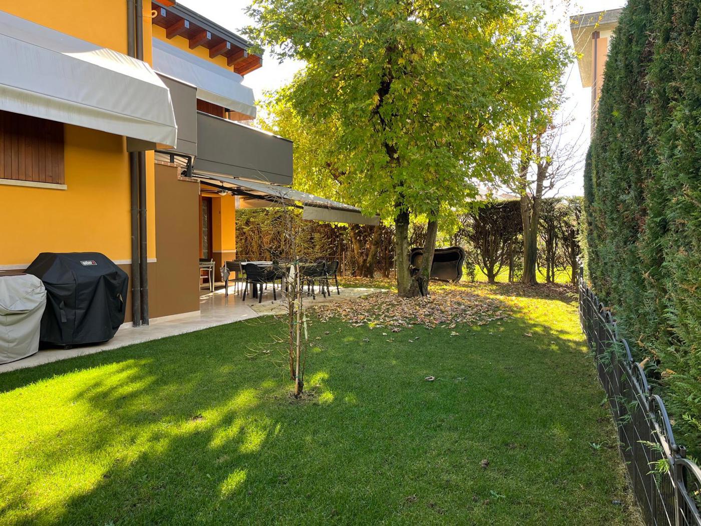 Villa con giardino a Sandrigo