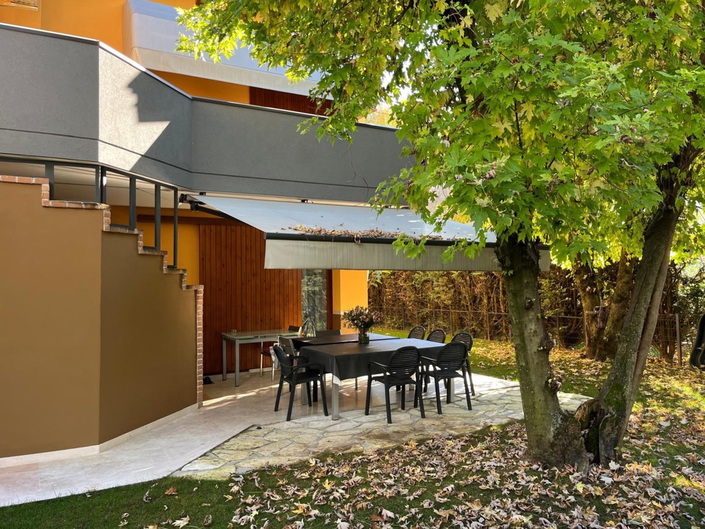 Villa con giardino a Sandrigo