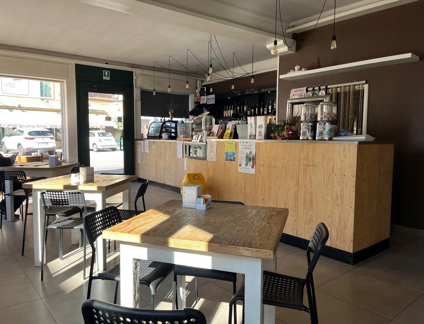 Attivit commerciale Bar e tabacchi in affitto/gestione a Marostica