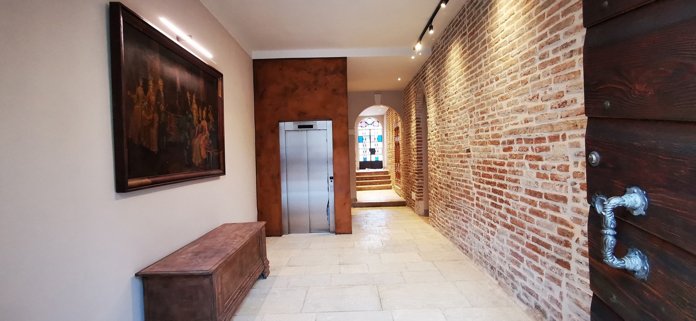 Quadrilocale ristrutturato a Marostica