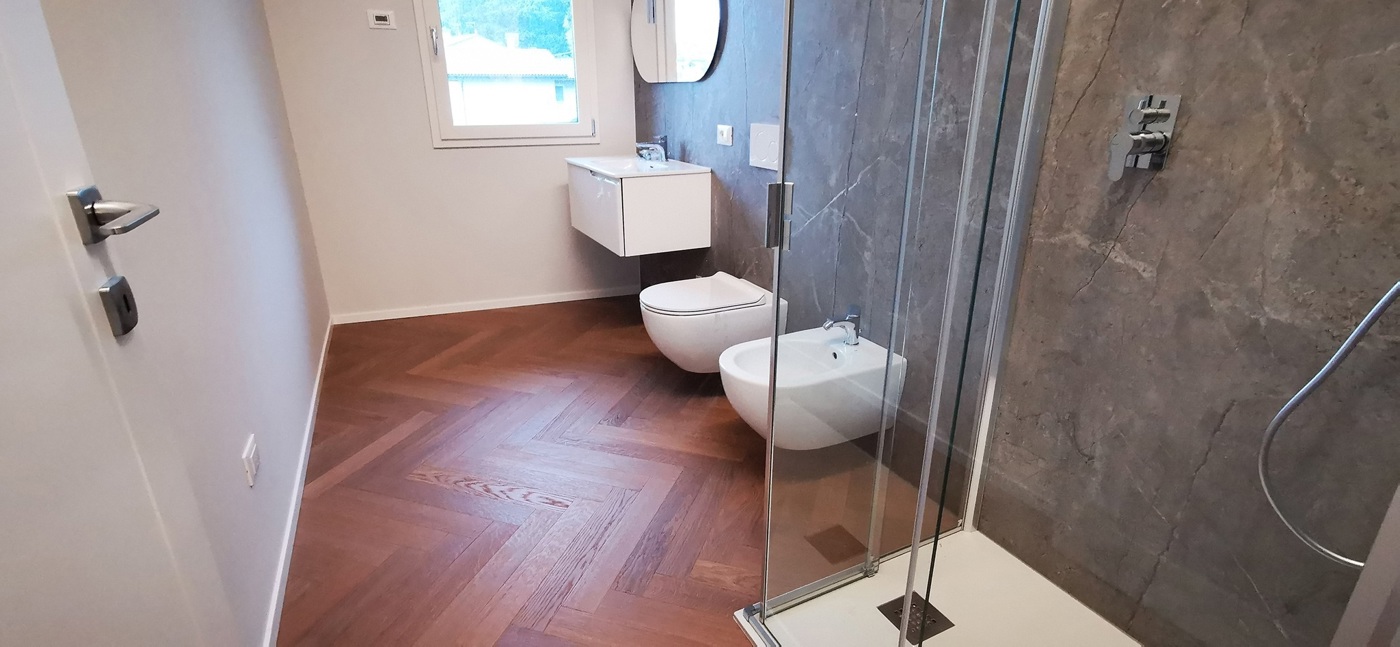 Quadrilocale ristrutturato a Marostica