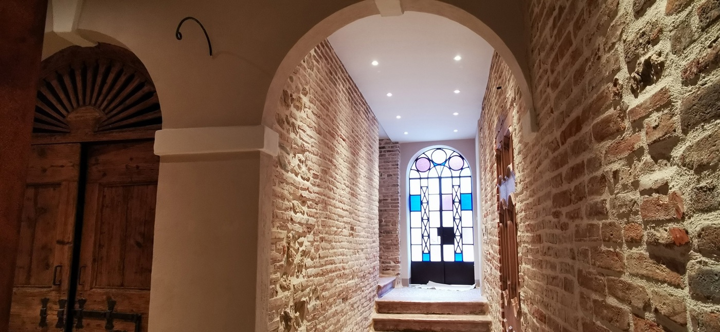 Quadrilocale ristrutturato a Marostica