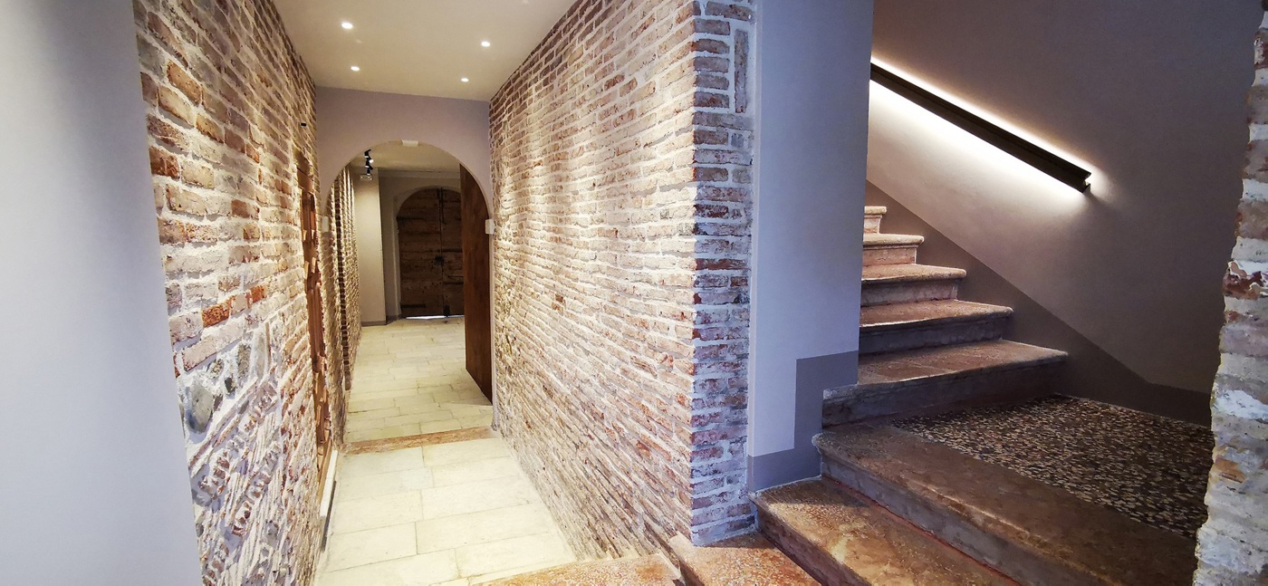 Quadrilocale ristrutturato a Marostica