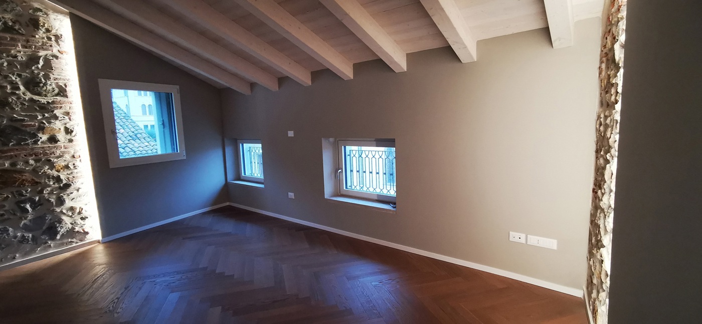 Quadrilocale ristrutturato a Marostica