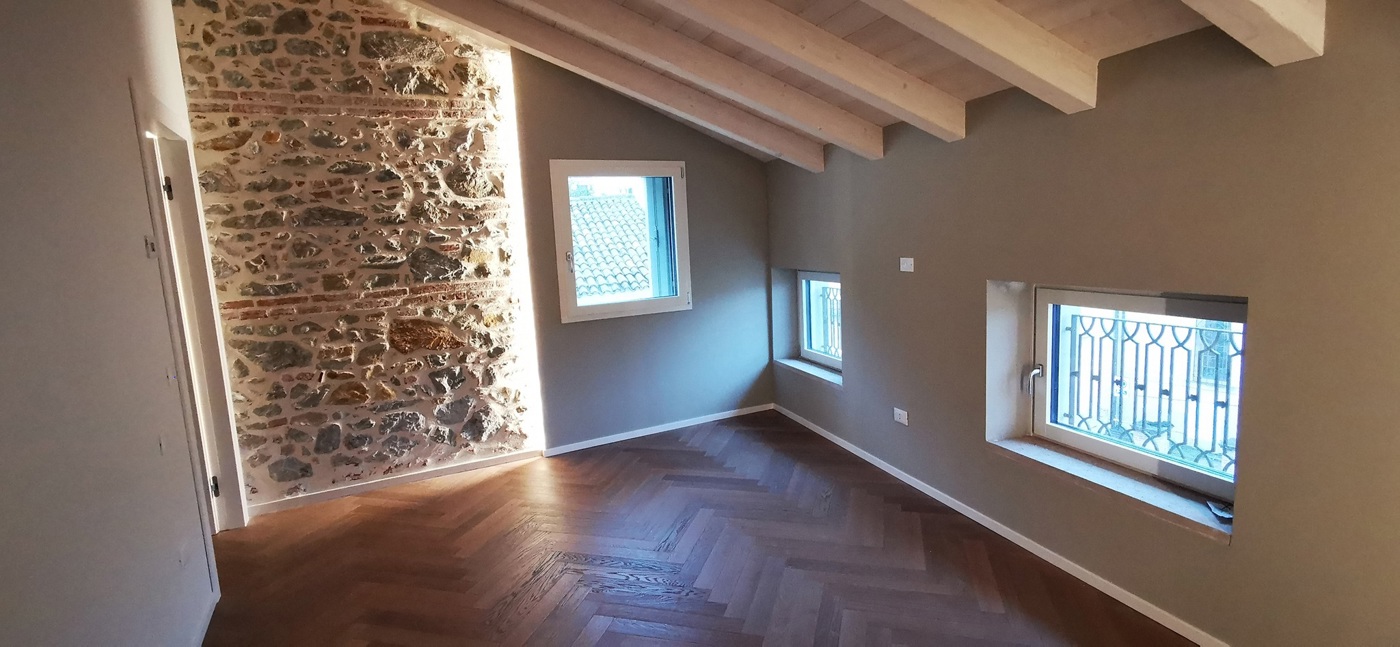 Quadrilocale ristrutturato a Marostica