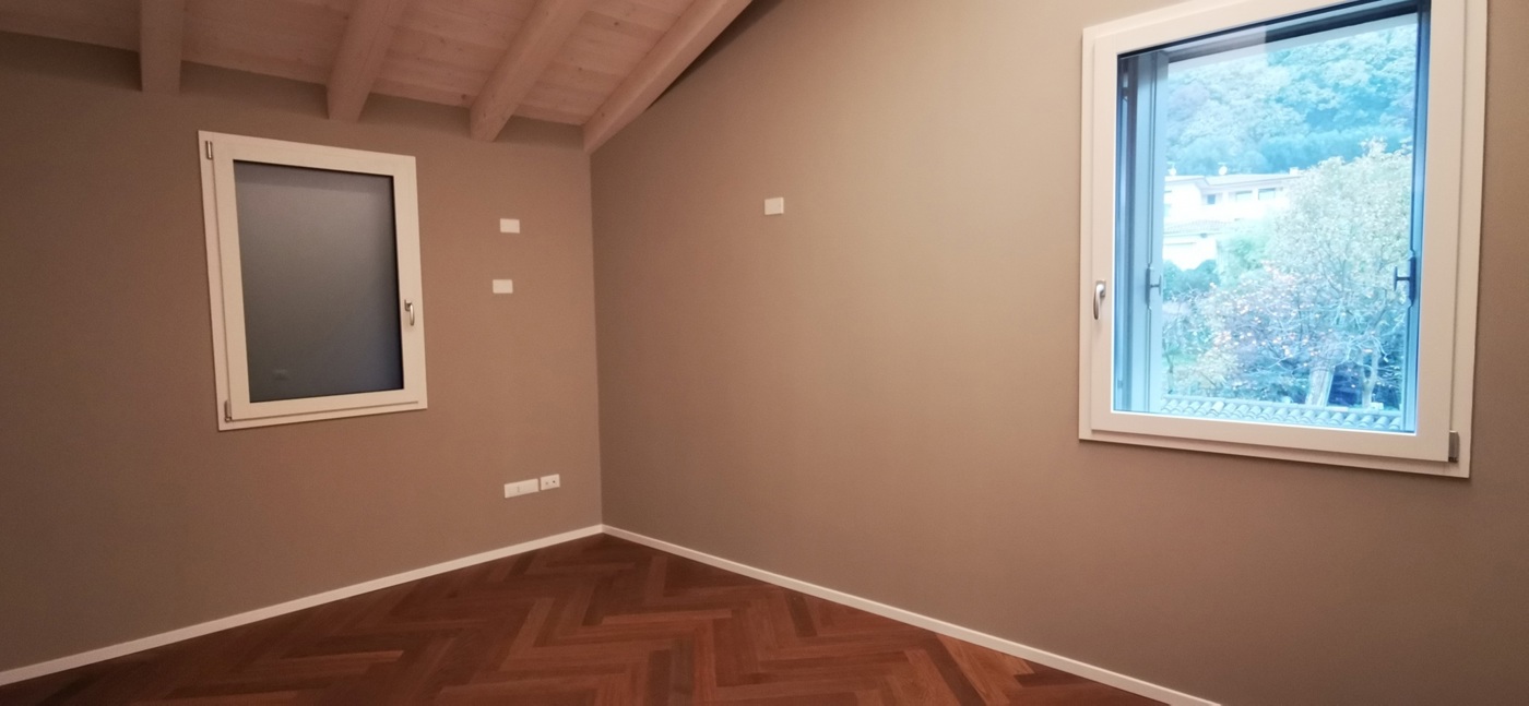 Quadrilocale ristrutturato a Marostica