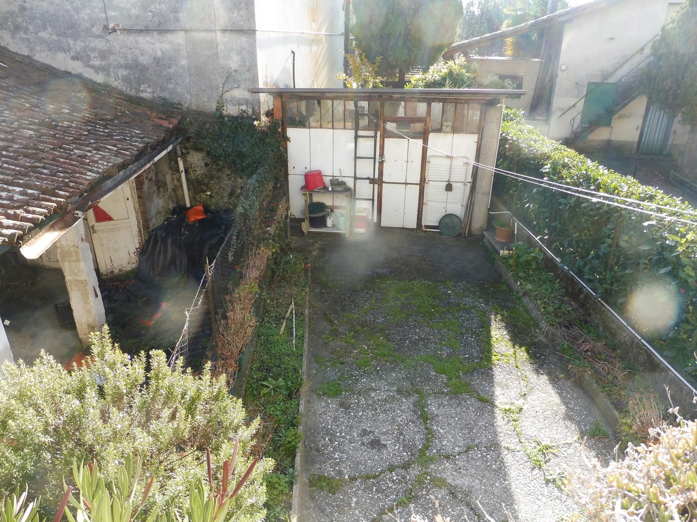 Villa con giardino a Marostica