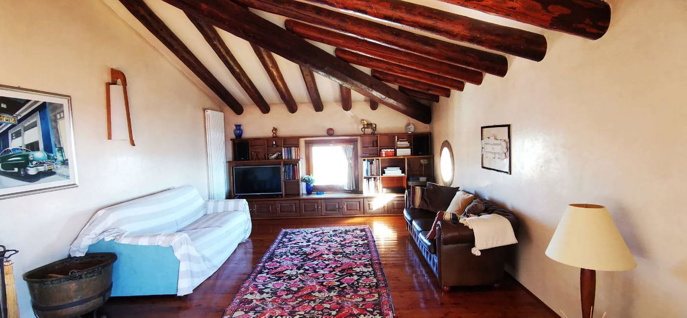 Trilocale arredato in affitto a Colceresa