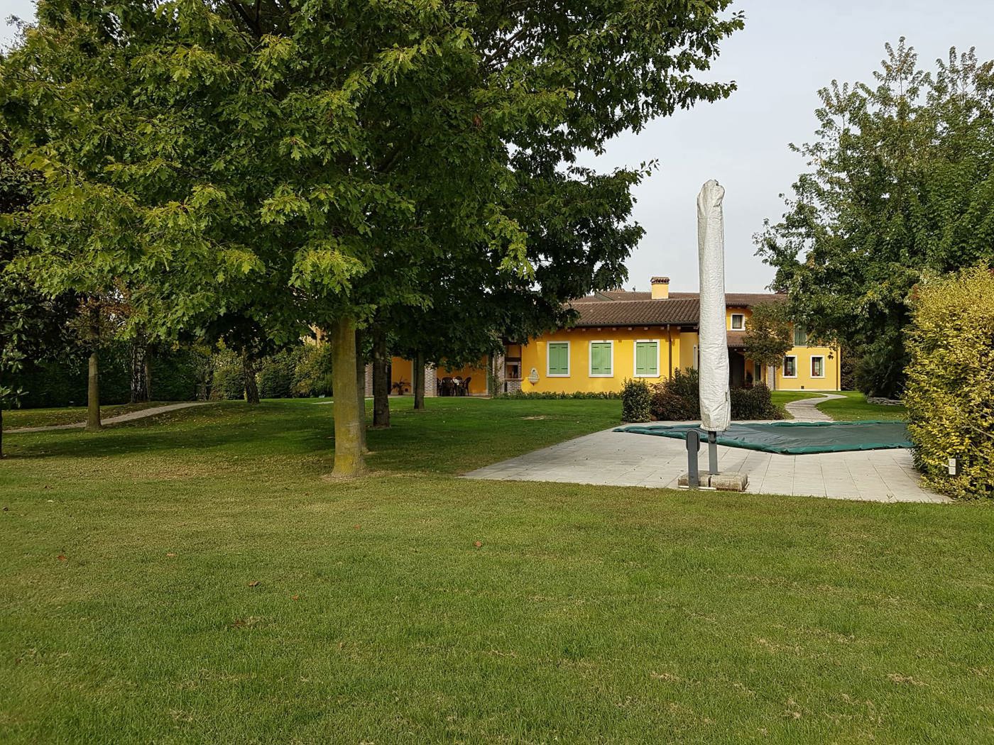 Villa con giardino a Bressanvido