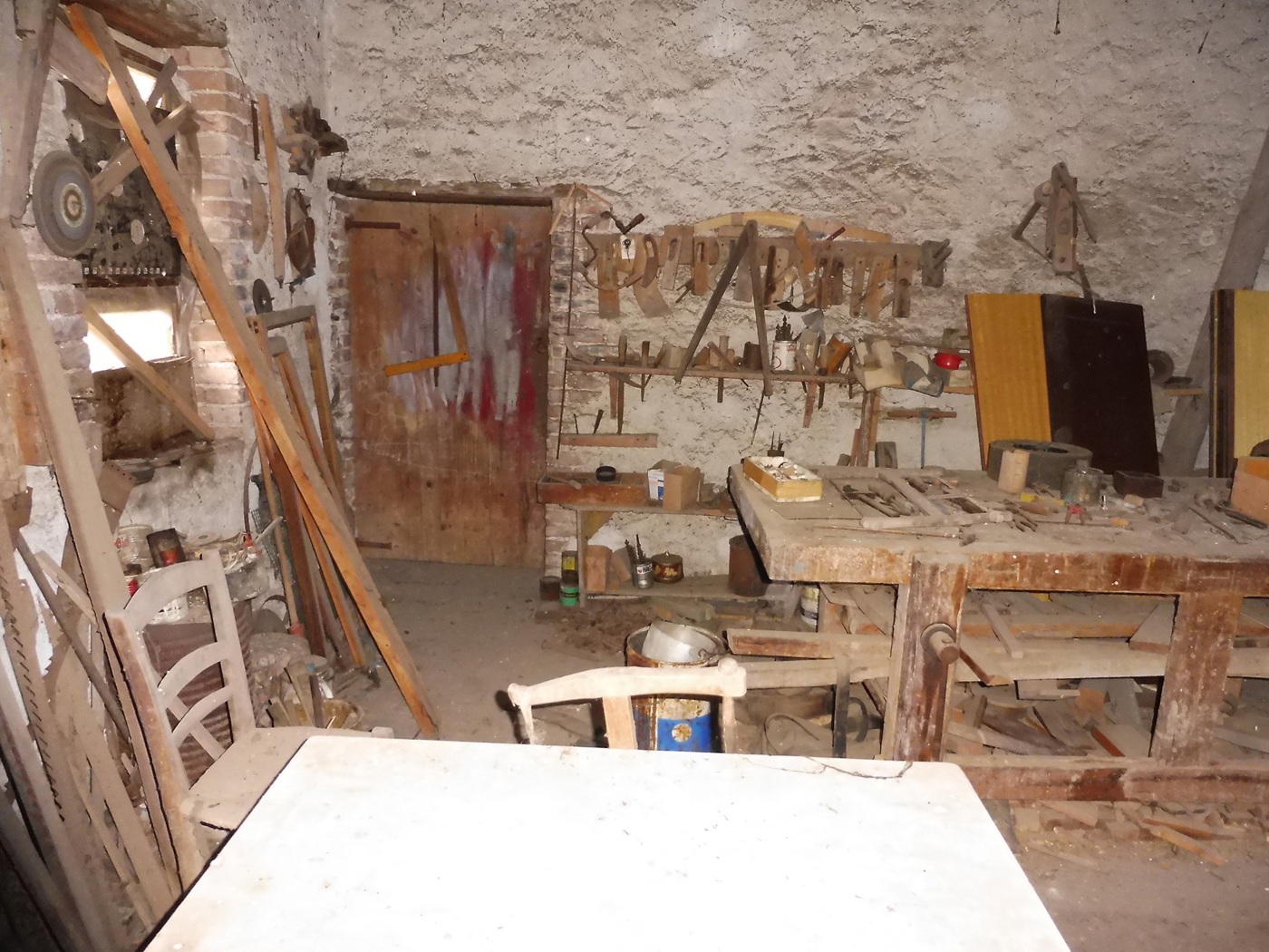 Rustico con giardino a Colceresa