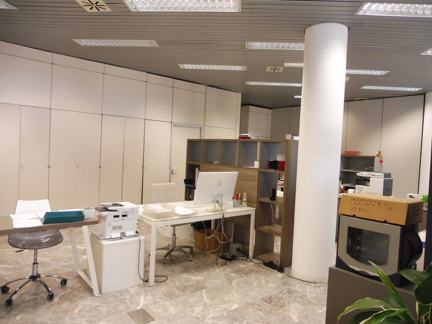 Ufficio in affitto a Pozzoleone