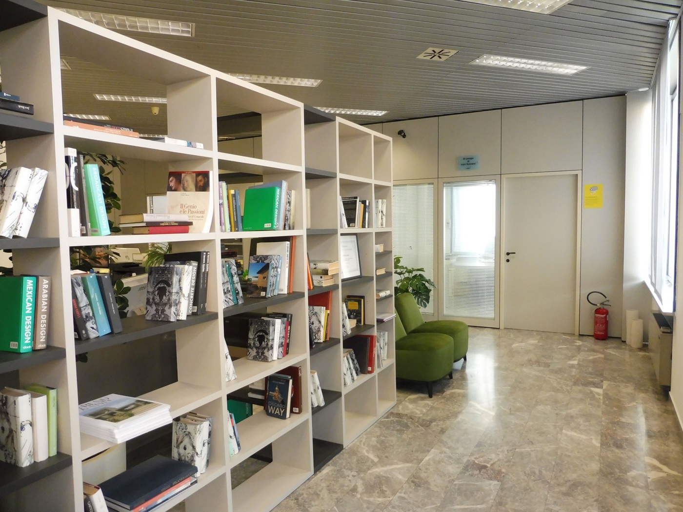 Ufficio in affitto a Pozzoleone