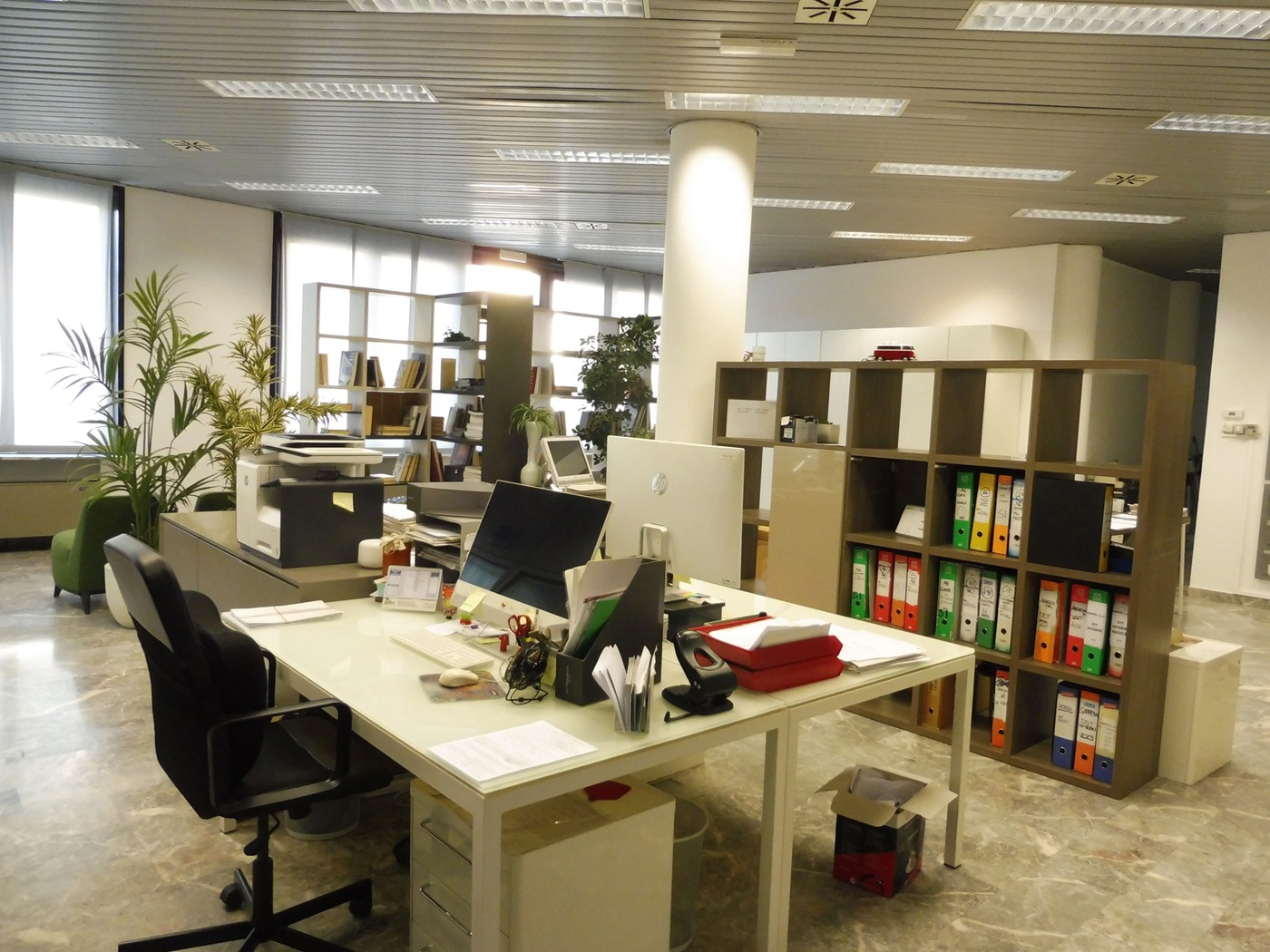 Ufficio in affitto a Pozzoleone