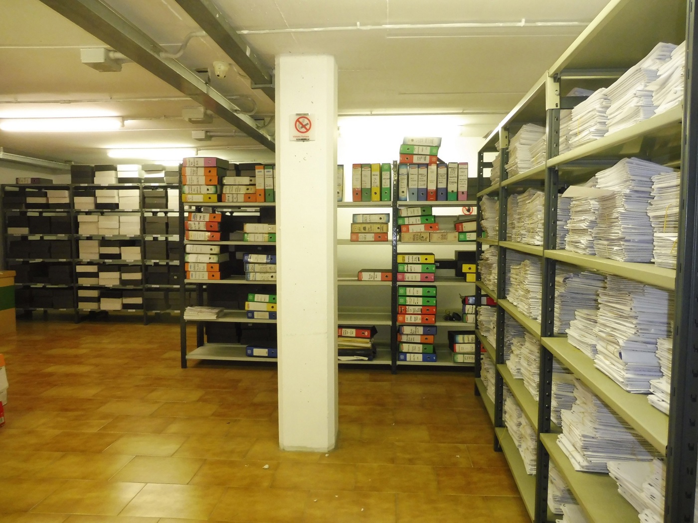 Ufficio in affitto a Pozzoleone