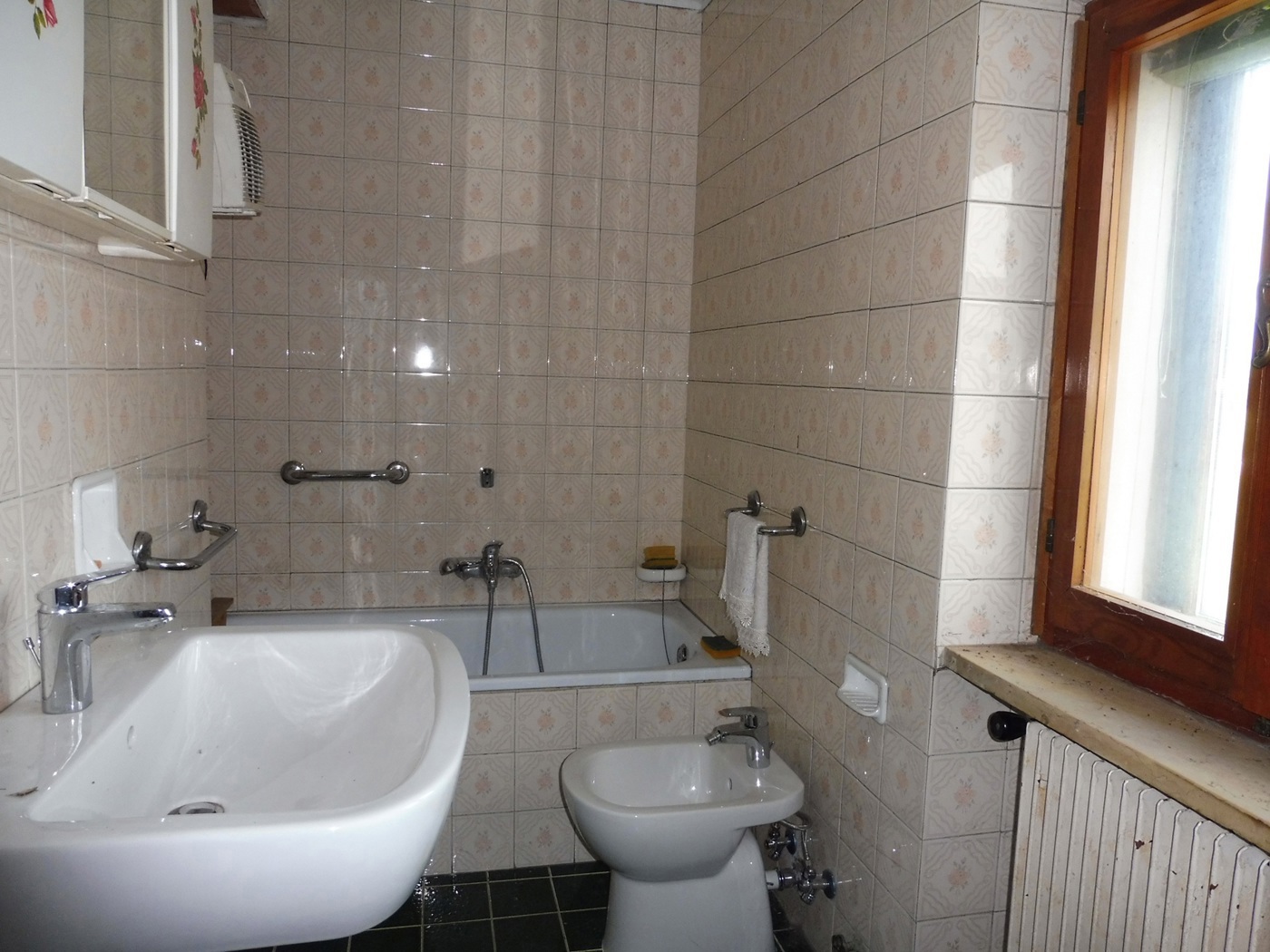 Rustico con giardino a Pozzoleone