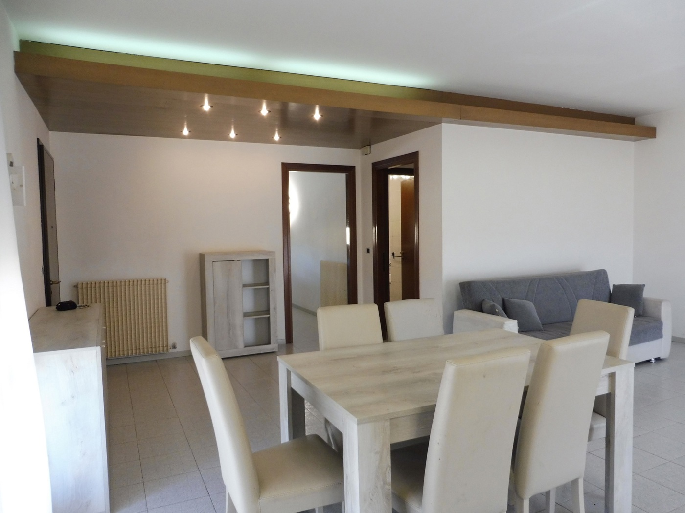 Appartamento in affitto a Villaverla