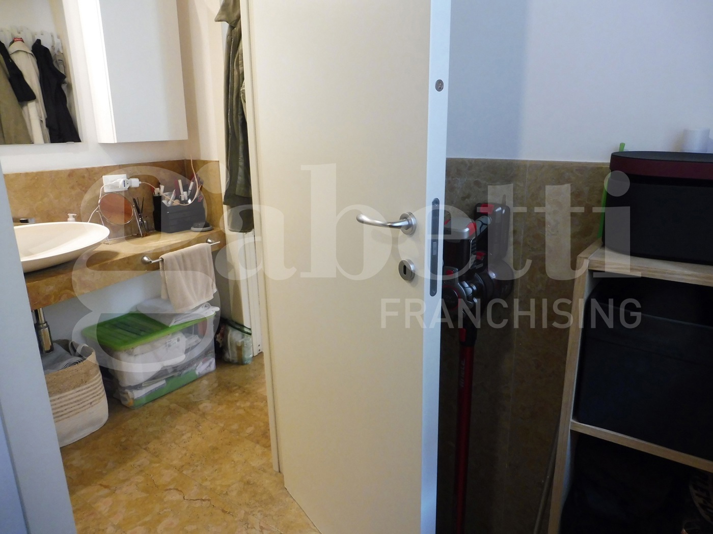 Trilocale arredato in affitto a Marostica