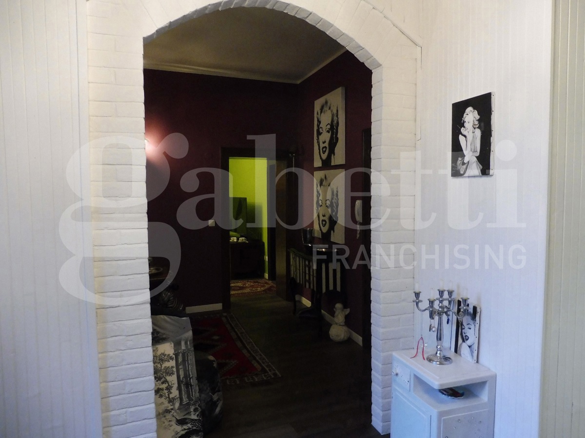 Appartamento con box doppio a Marostica