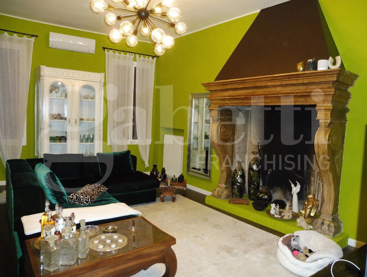 Appartamento con box doppio a Marostica