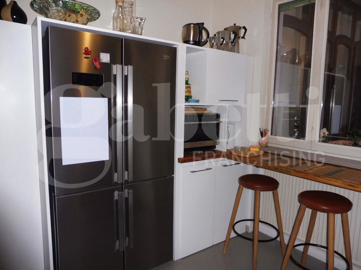 Appartamento con box doppio a Marostica