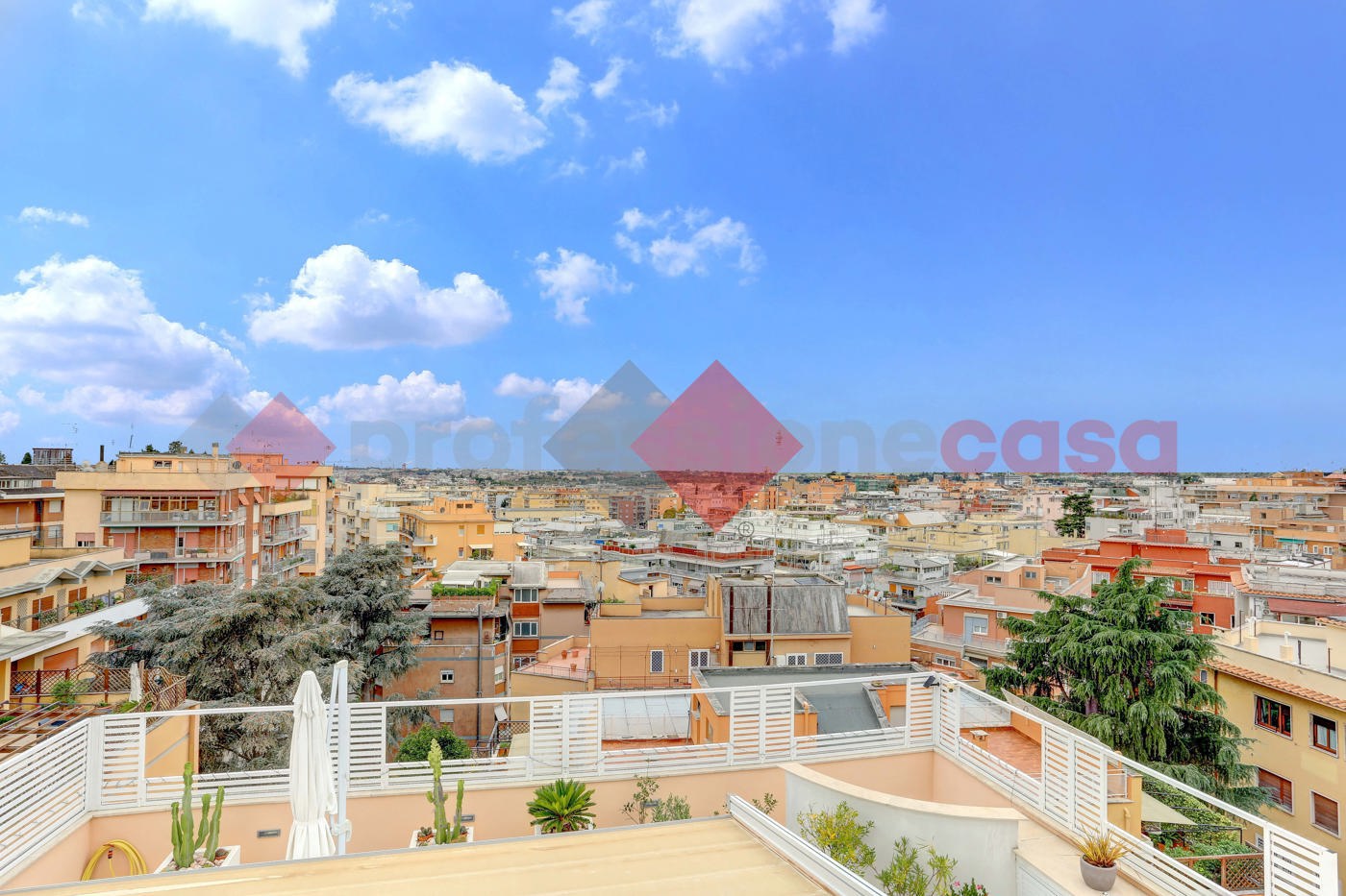 Trilocale in vendita a Roma