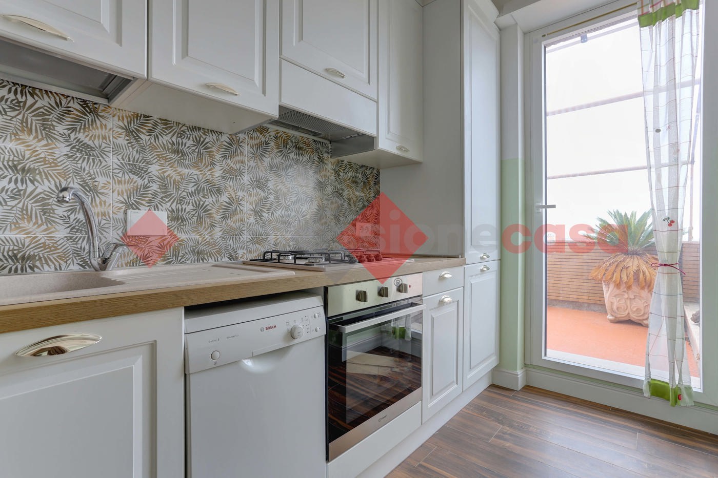 Trilocale in vendita a Roma