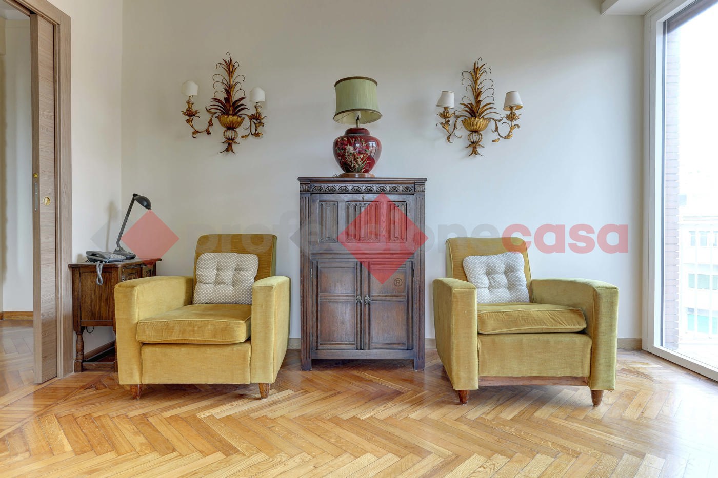 Trilocale in vendita a Roma