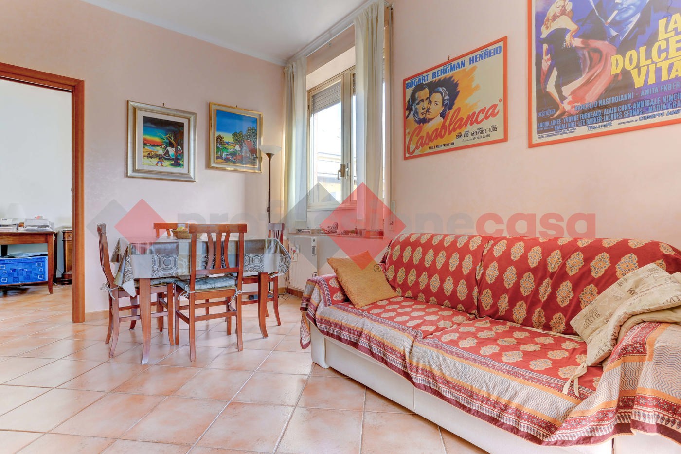 Bilocale in vendita a Roma