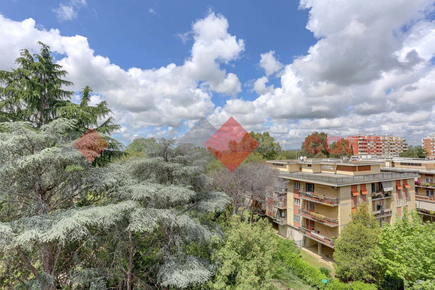 Trilocale in vendita a Roma