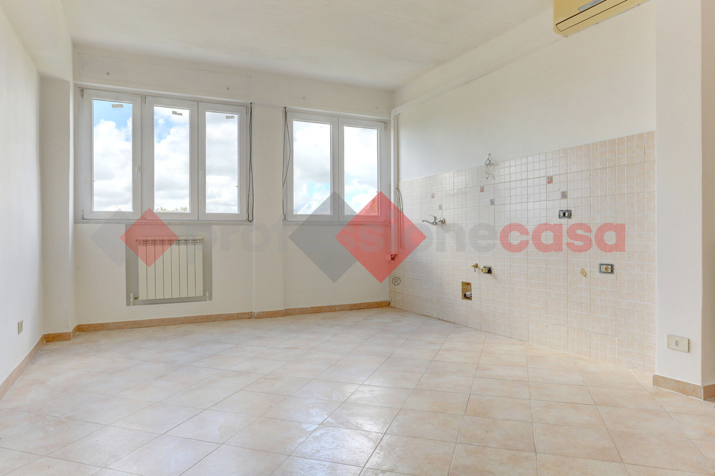 Trilocale in vendita a Roma