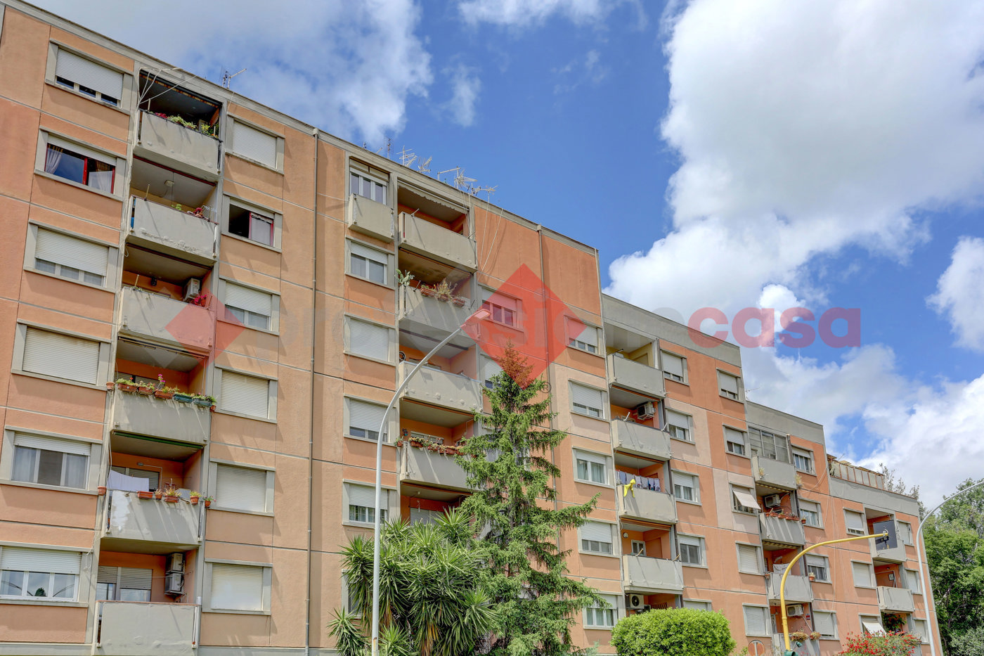 Trilocale in vendita a Roma