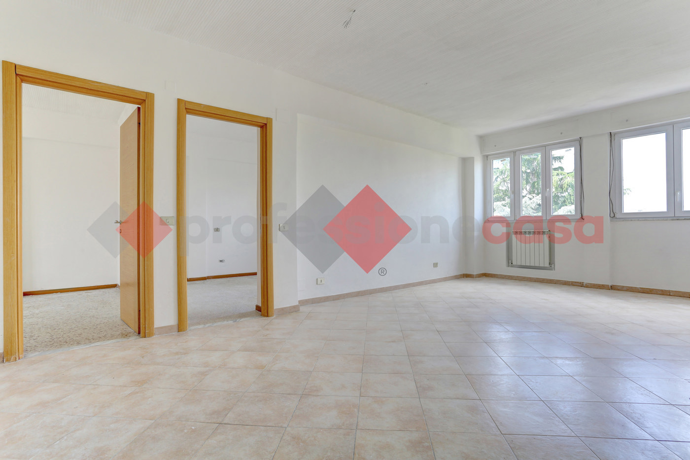 Trilocale in vendita a Roma