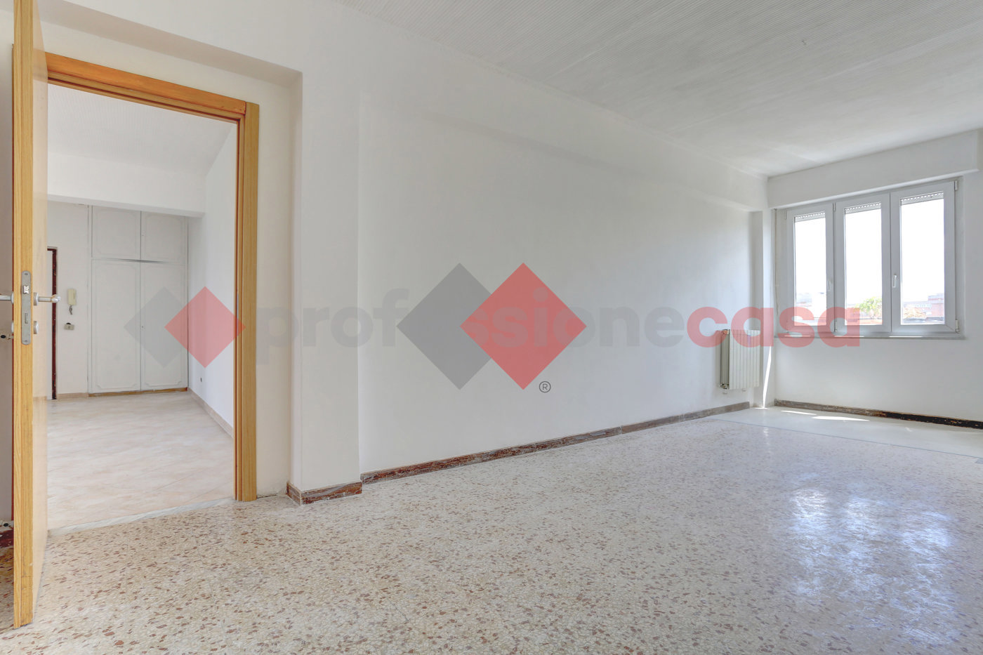 Trilocale in vendita a Roma