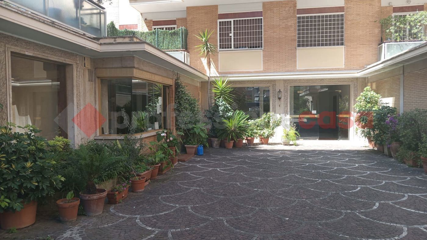 Trilocale in affitto a Roma