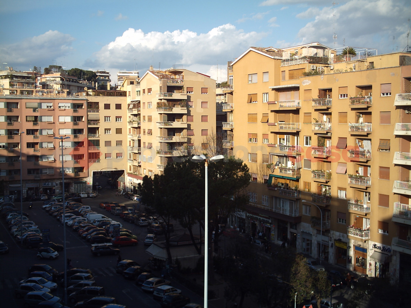 Bilocale in affitto a Roma