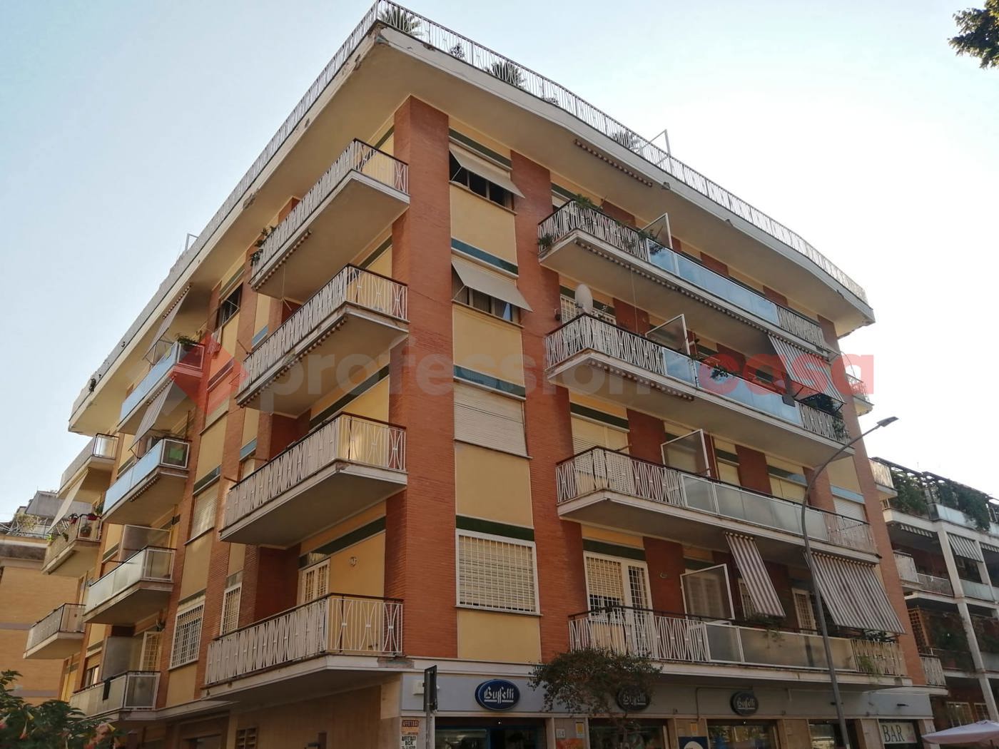 Bilocale in affitto a Roma