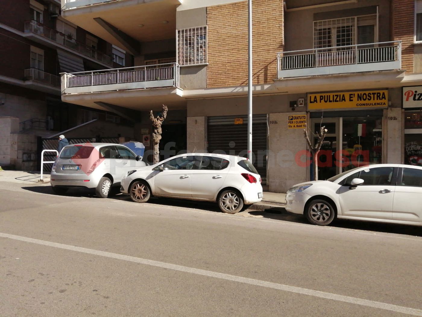 Negozio in affitto a Roma