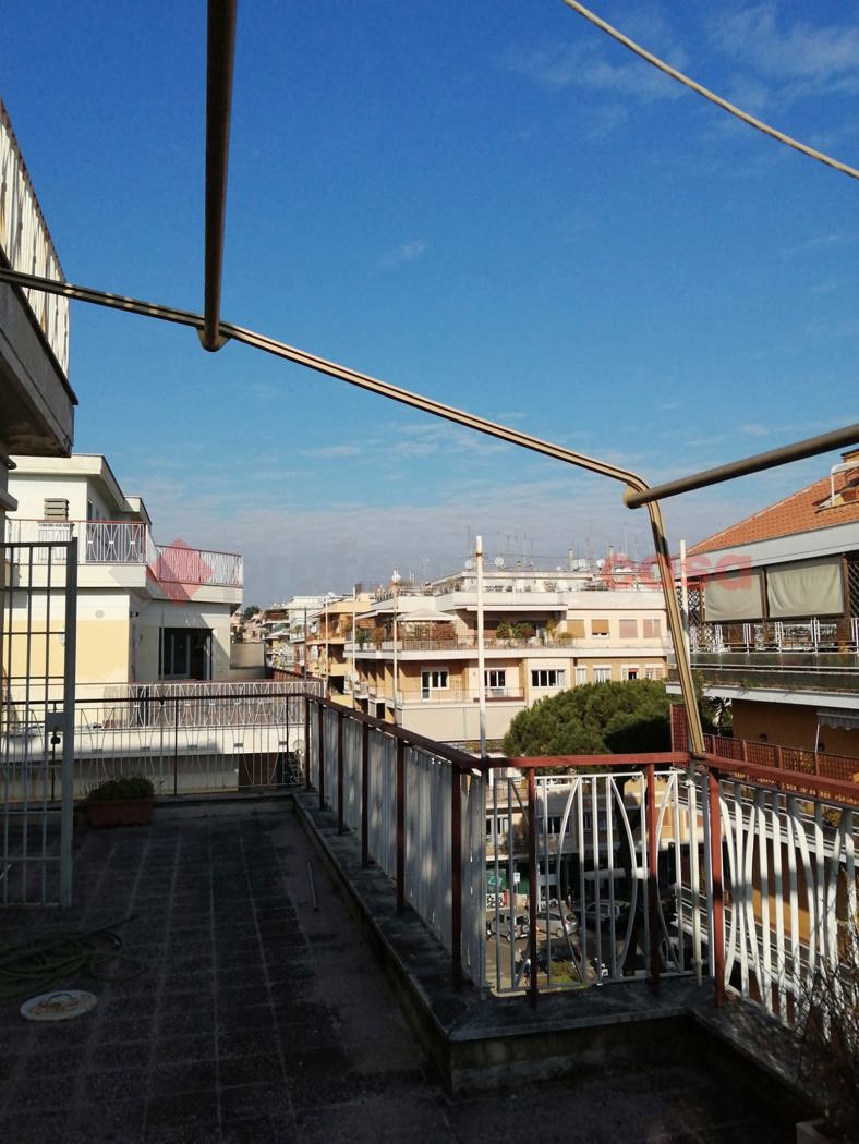 Attico in affitto a Roma