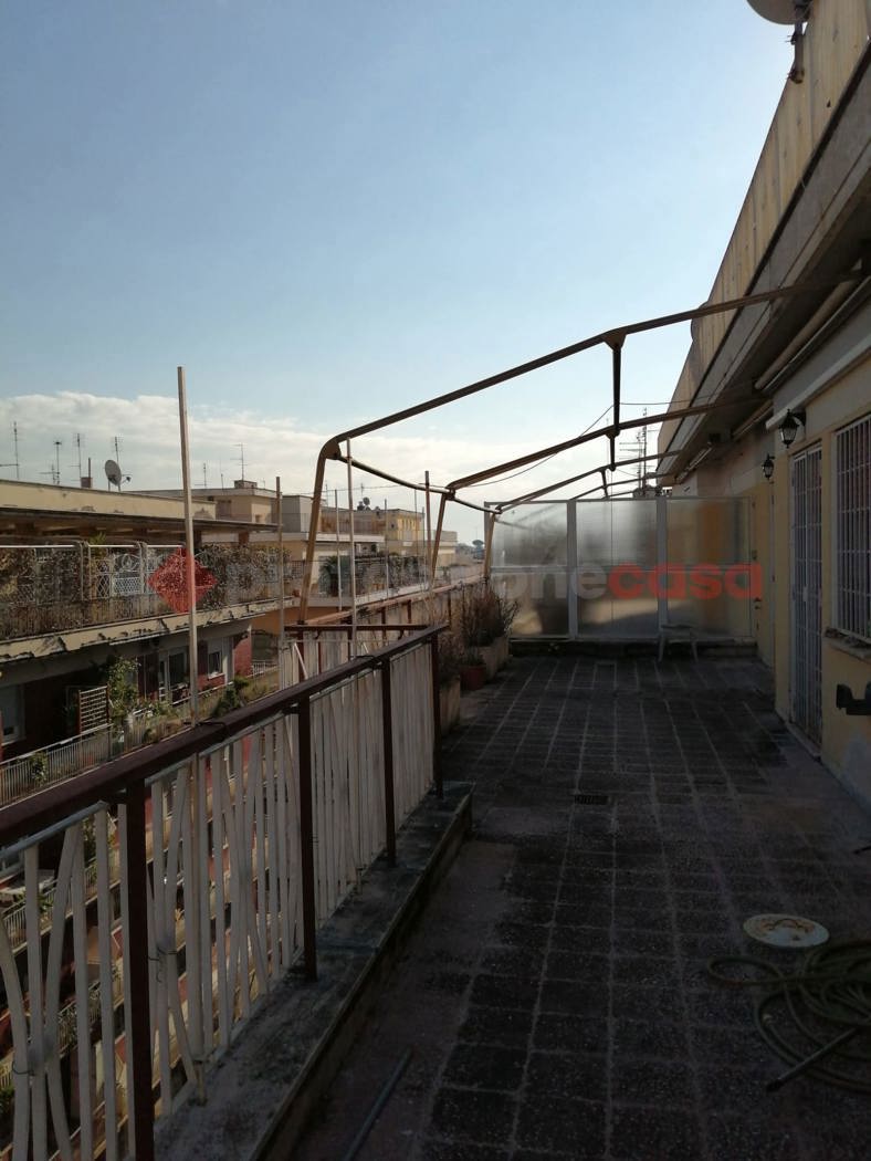 Attico in affitto a Roma