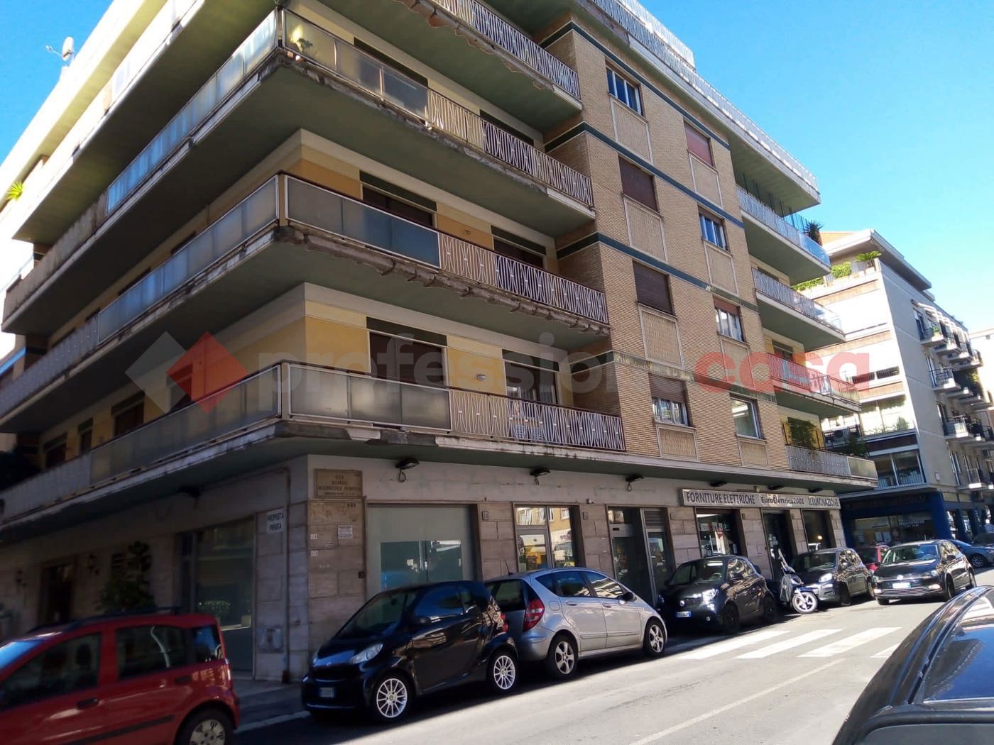 Attico in affitto a Roma