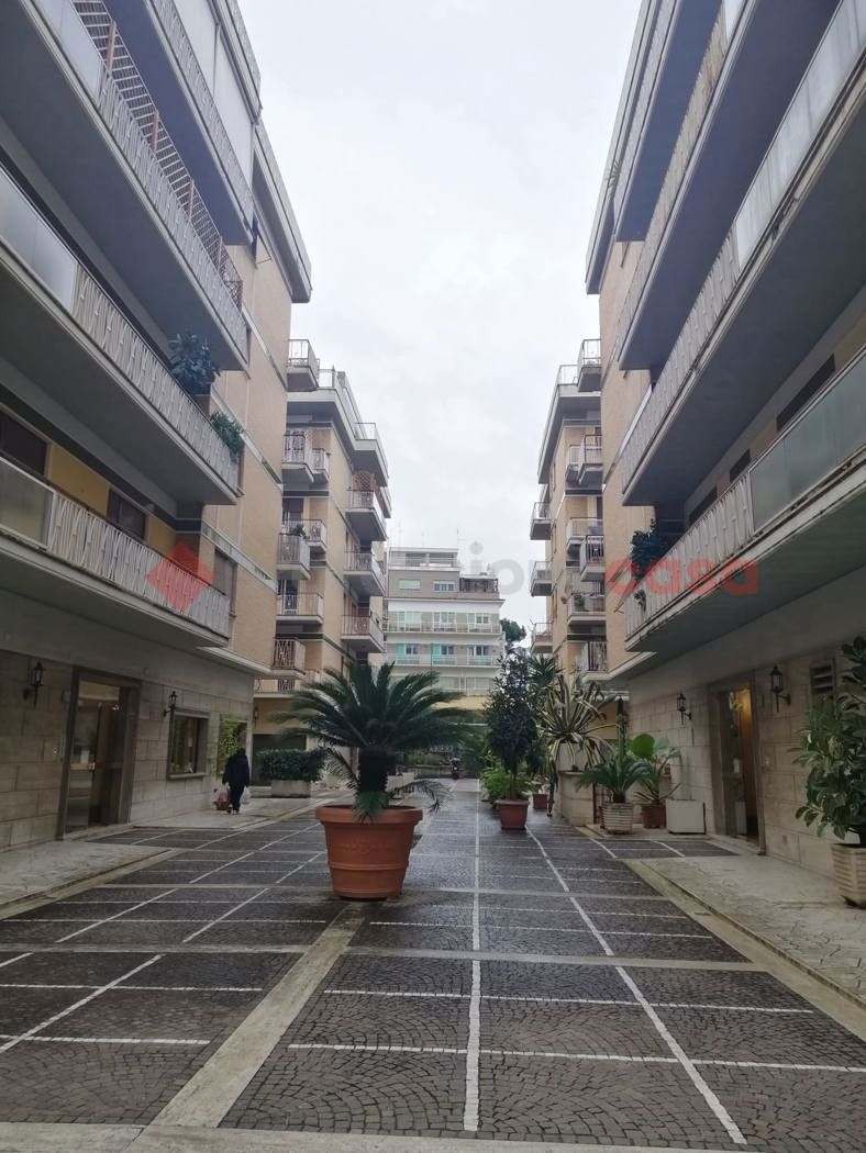 Attico in affitto a Roma