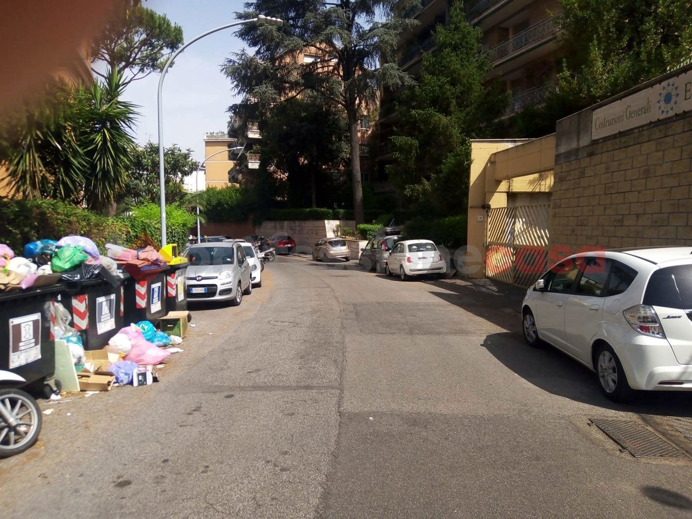 Box/Garage 16mq in affitto a Roma
