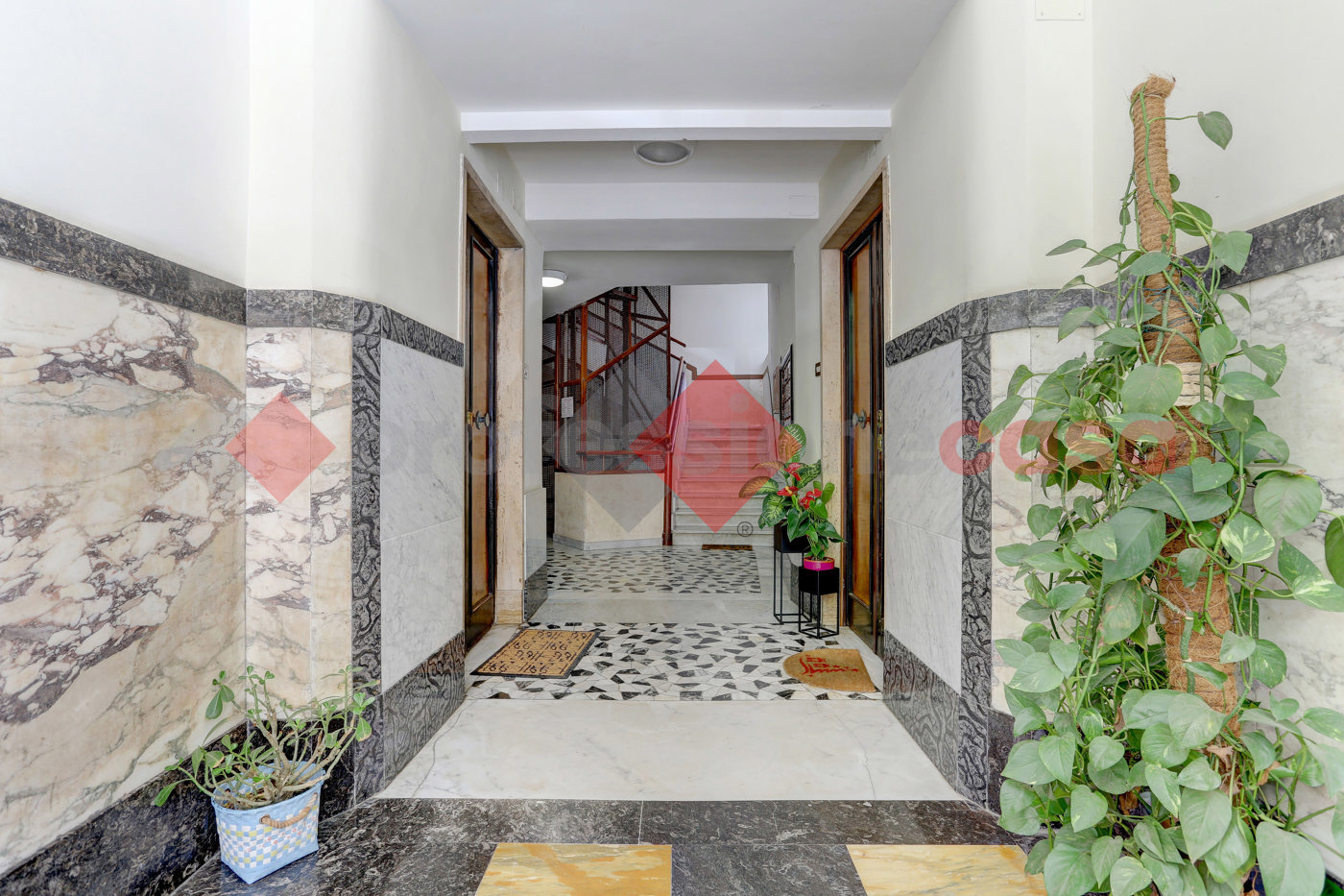 Bilocale in affitto a Roma