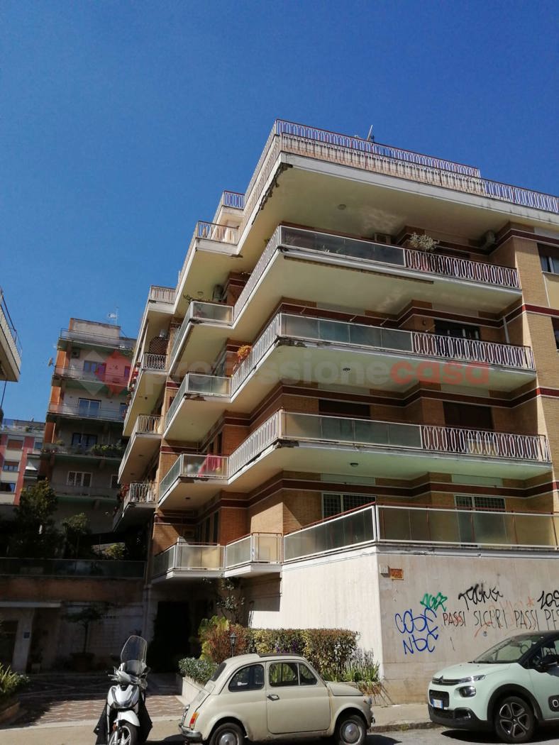 Attico in affitto a Roma